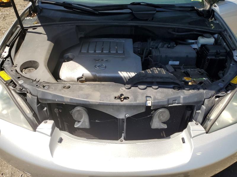 2007 Lexus Rx მანქანა იყიდება აუქციონზე, vin: 2T2HK31U67C026890, აუქციონის ნომერი: 56631516
