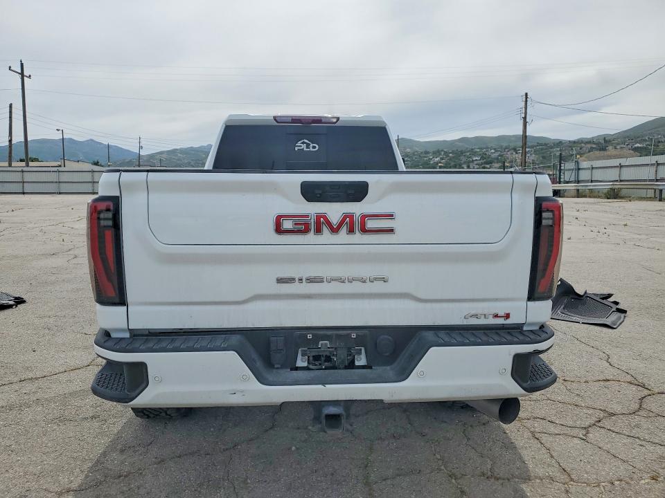 63047606 :رقم المزاد ، 1GT49VEY6RF223849 vin ، 2024 Gmc Sierra مزاد بيع