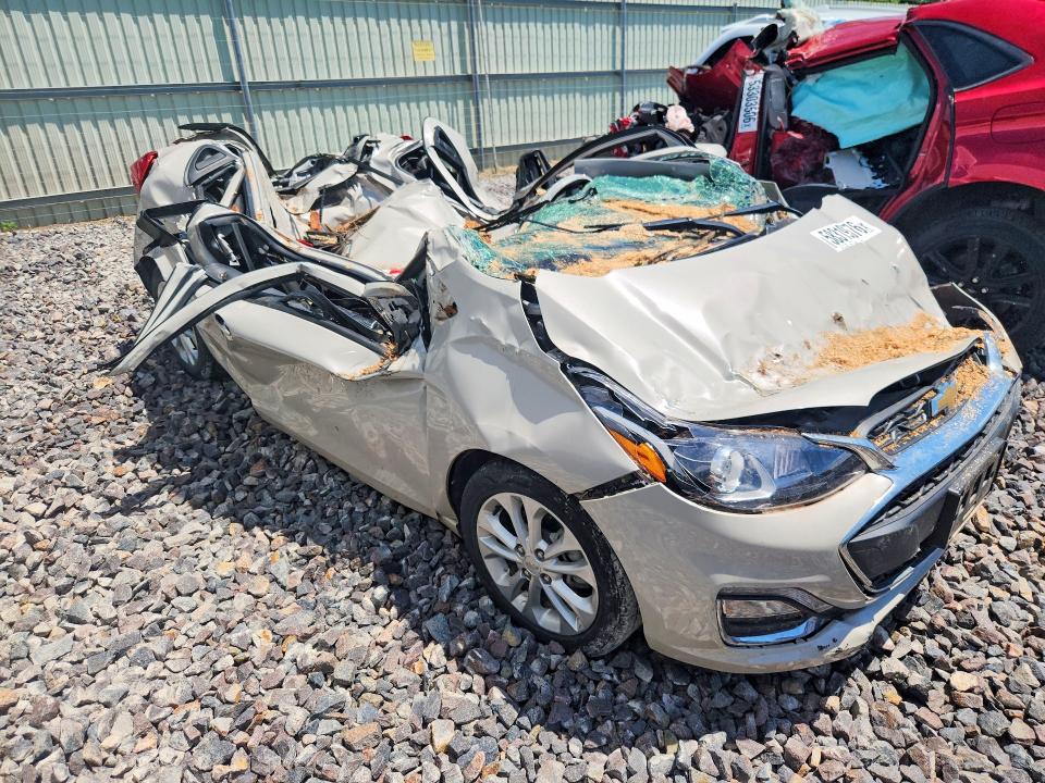 Продаж на аукціоні авто 2019 Chevrolet Spark, vin: KL8CD6SA5KC785202, номер лоту: 58319576