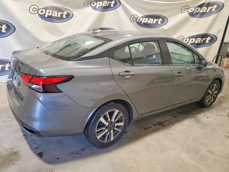 Продаж на аукціоні авто 2025 Nissan Versa, vin: 3N1CN8EV6SL842495, номер лоту: 56677066