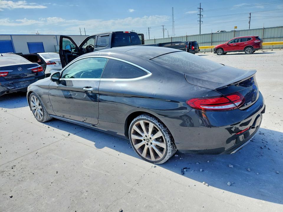 Продаж на аукціоні авто 2019 Mercedes-benz C, vin: WDDWJ8DB5KF843151, номер лоту: 59066076