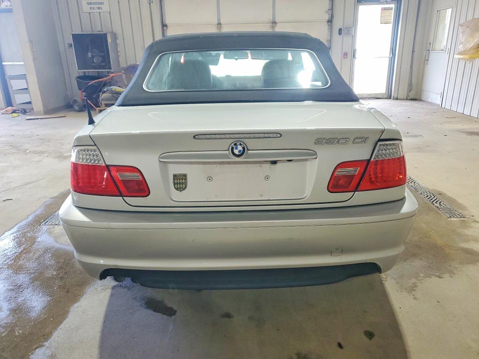 Продажа на аукционе авто 2005 Bmw 330, vin: WBABW53485PL51978, номер лота: 57414006
