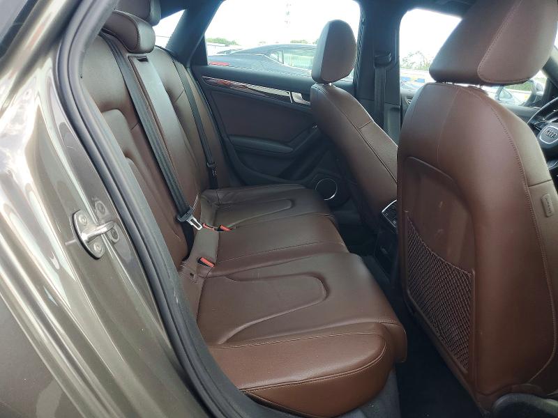 55877666 :رقم المزاد ، WAUFFAFL5EN028965 vin ، 2014 Audi A4 مزاد بيع