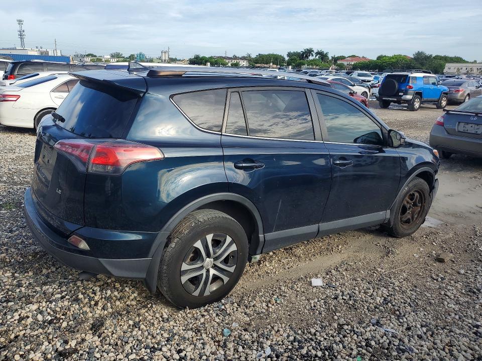 55907106 :رقم المزاد ، JTMZFREV9JJ204144 vin ، 2018 Toyota Rav4 مزاد بيع