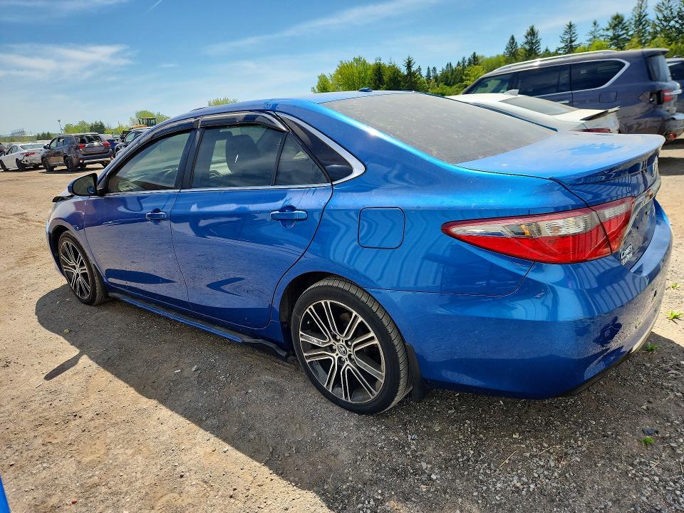 Продажа на аукционе авто 2016 Toyota Camry, vin: 4T1BF1FK2GU560381, номер лота: 55113816