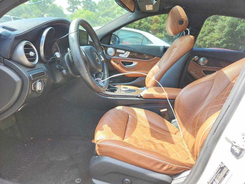 Aukcja sprzedaży 2017 Mercedes-benz C, vin: 55SWF4JB8HU226539, numer aukcji: 58168946