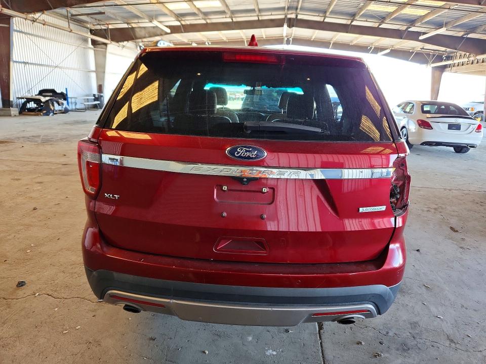 Продаж на аукціоні авто 2017 Ford Explorer, vin: 1FM5K7DH7HGB70928, номер лоту: 56136306