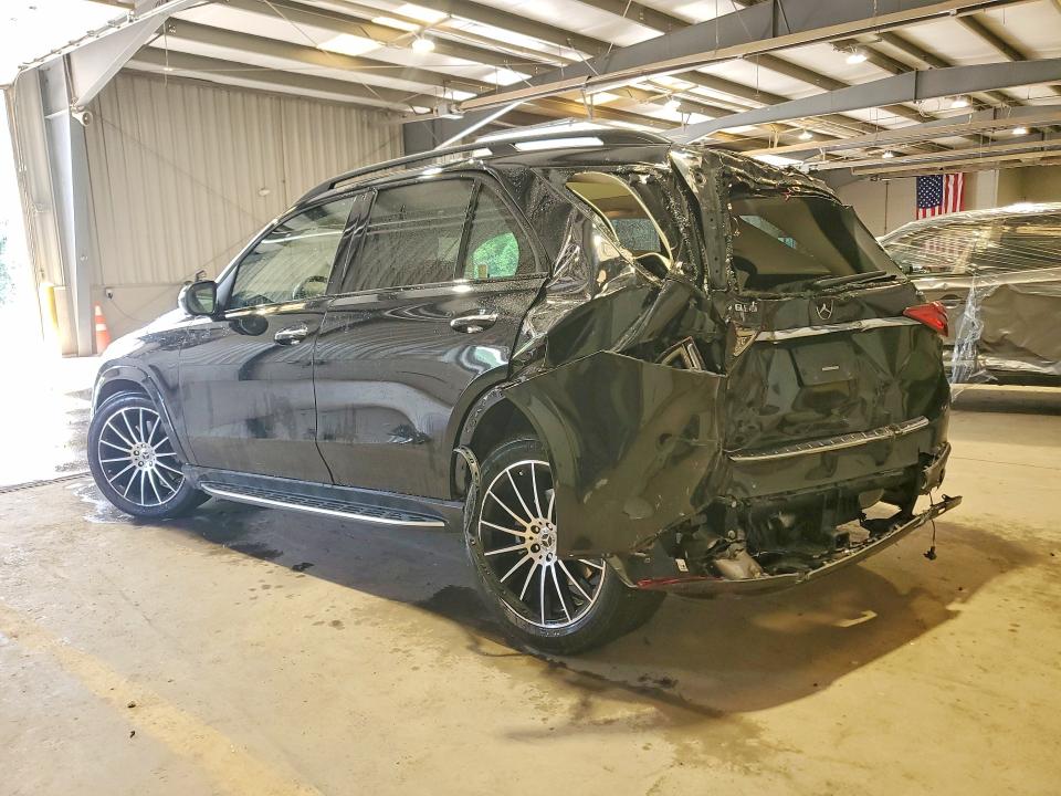 2021 Mercedes-benz Gle მანქანა იყიდება აუქციონზე, vin: 4JGFB5KB3MA471264, აუქციონის ნომერი: 57663366