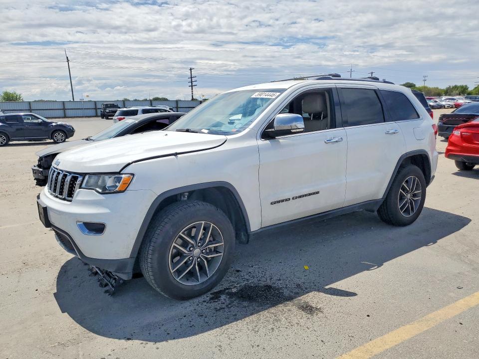 Aukcja sprzedaży 2018 Jeep Grand Cherokee, vin: 1C4RJFBM6JC424239, numer aukcji: 59014446