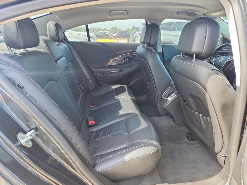 57551346 :رقم المزاد ، 1G4GB5GR5EF303365 vin ، 2014 Buick Lacrosse مزاد بيع