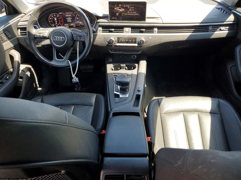 Aukcja sprzedaży 2017 Audi A4, vin: WAUKMAF4XHN055712, numer aukcji: 56646336