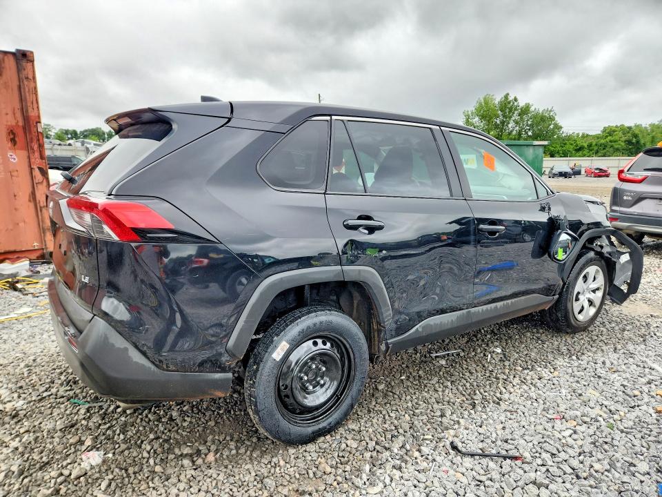 2025 Toyota Rav4 მანქანა იყიდება აუქციონზე, vin: 2T3H1RFV7SC316521, აუქციონის ნომერი: 55588726