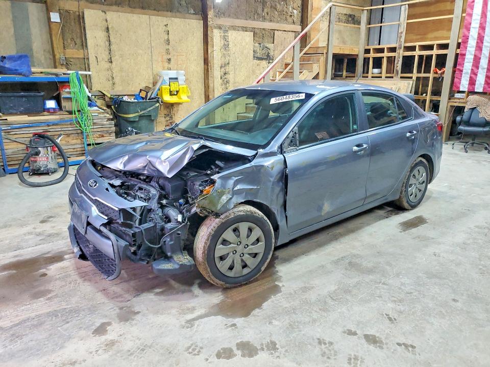 Продаж на аукціоні авто 2020 Kia Rio, vin: 3KPA24ADXLE283008, номер лоту: 56048356