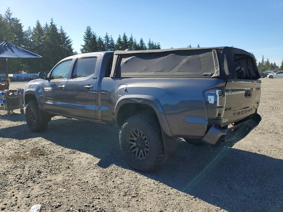 57588486 :رقم المزاد ، 5TFDZ5BN8MX058660 vin ، 2021 Toyota Tacoma مزاد بيع