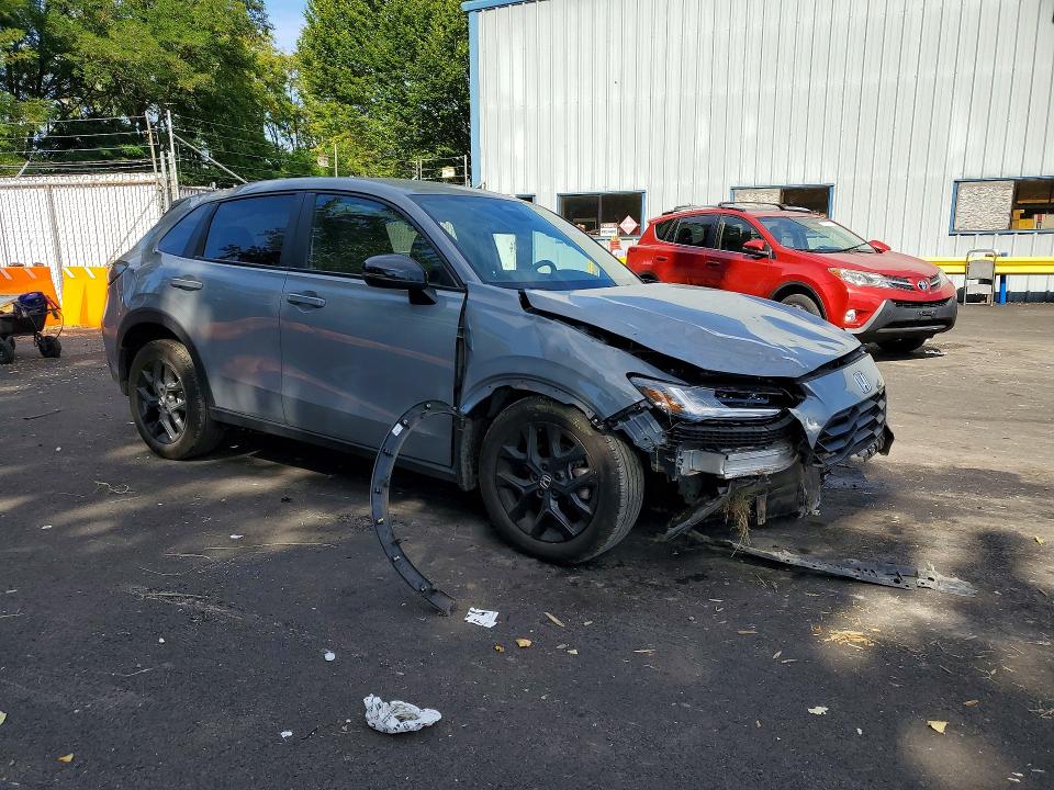 58640906 :رقم المزاد ، 3CZRZ2H52RM746737 vin ، 2024 Honda Hr-v مزاد بيع