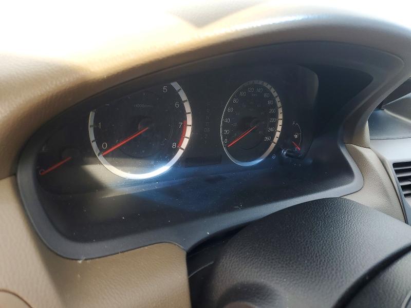 Продажа на аукционе авто 2010 Honda Accord, vin: 5KBCP3F82AB501127, номер лота: 50106716