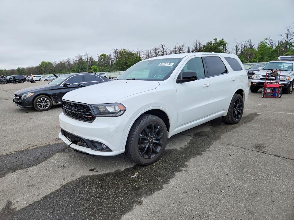Aukcja sprzedaży 2020 Dodge Durango, vin: 1C4RDJAG8LC356647, numer aukcji: 58314616