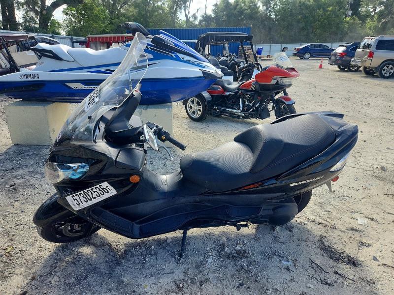 Aukcja sprzedaży 2014 Suzuki An400, vin: JS1CK44B0E2100082, numer aukcji: 57302536