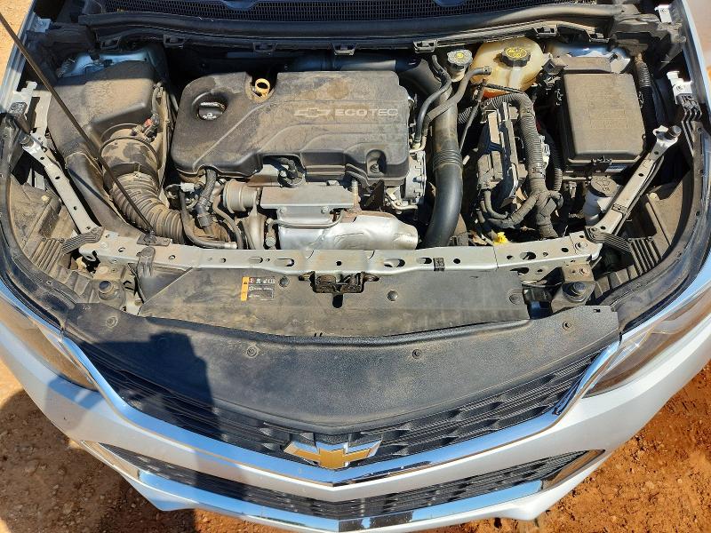 Aukcja sprzedaży 2017 Chevrolet Cruze, vin: 1G1BE5SM2H7109000, numer aukcji: 55985416