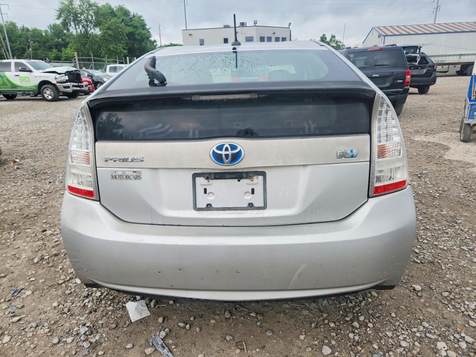 Aukcja sprzedaży 2010 Toyota Prius, vin: JTDKN3DU9A1010515, numer aukcji: 58471246