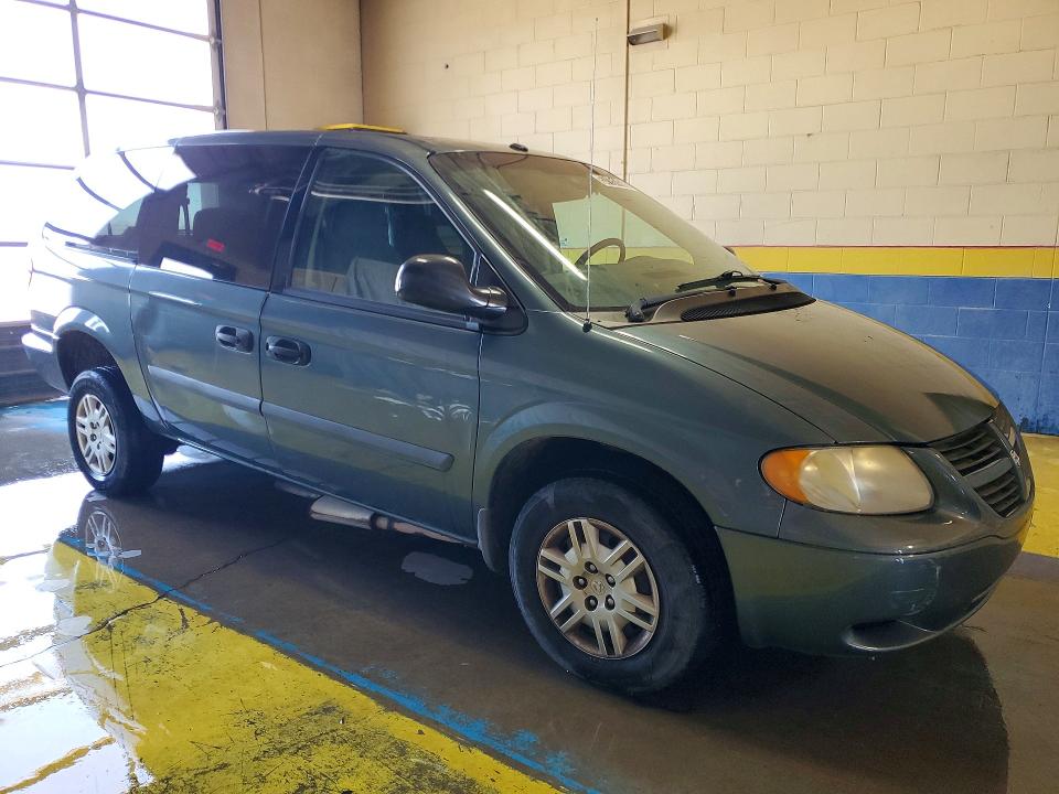 57151436 :رقم المزاد ، 1D4GP24R66B510951 vin ، 2006 Dodge Grand Caravan مزاد بيع