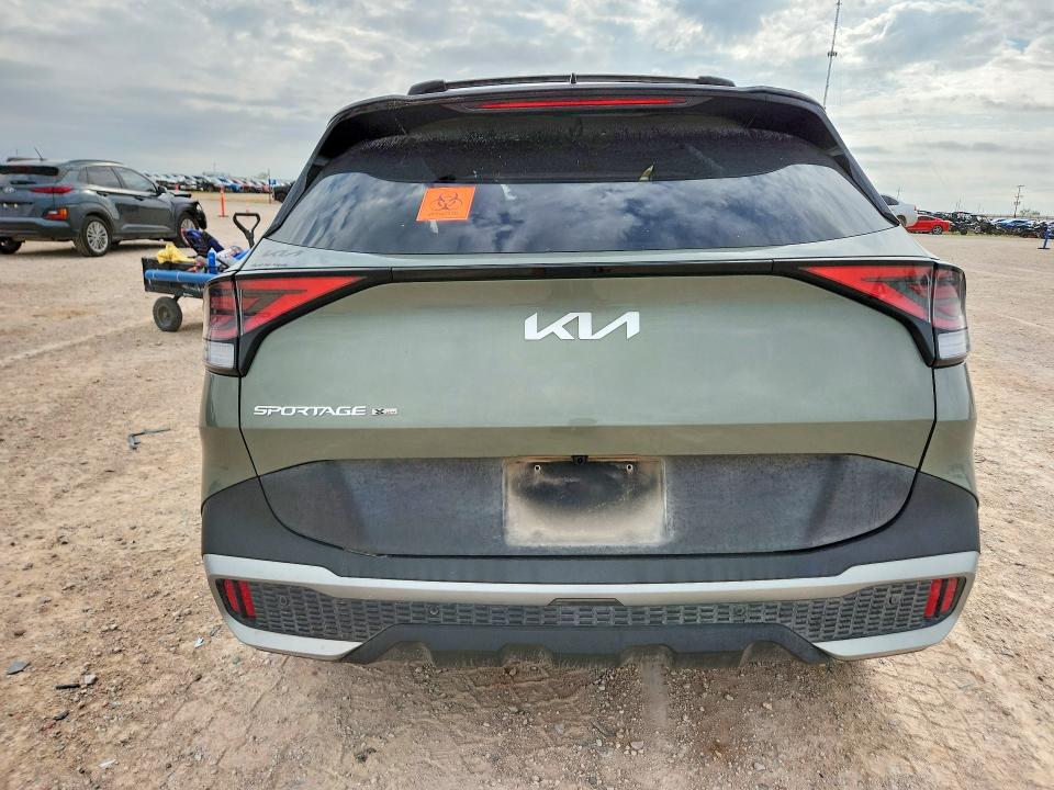 Aukcja sprzedaży 2024 Kia Sportage, vin: 5XYK7CDF4RG146977, numer aukcji: 57333066
