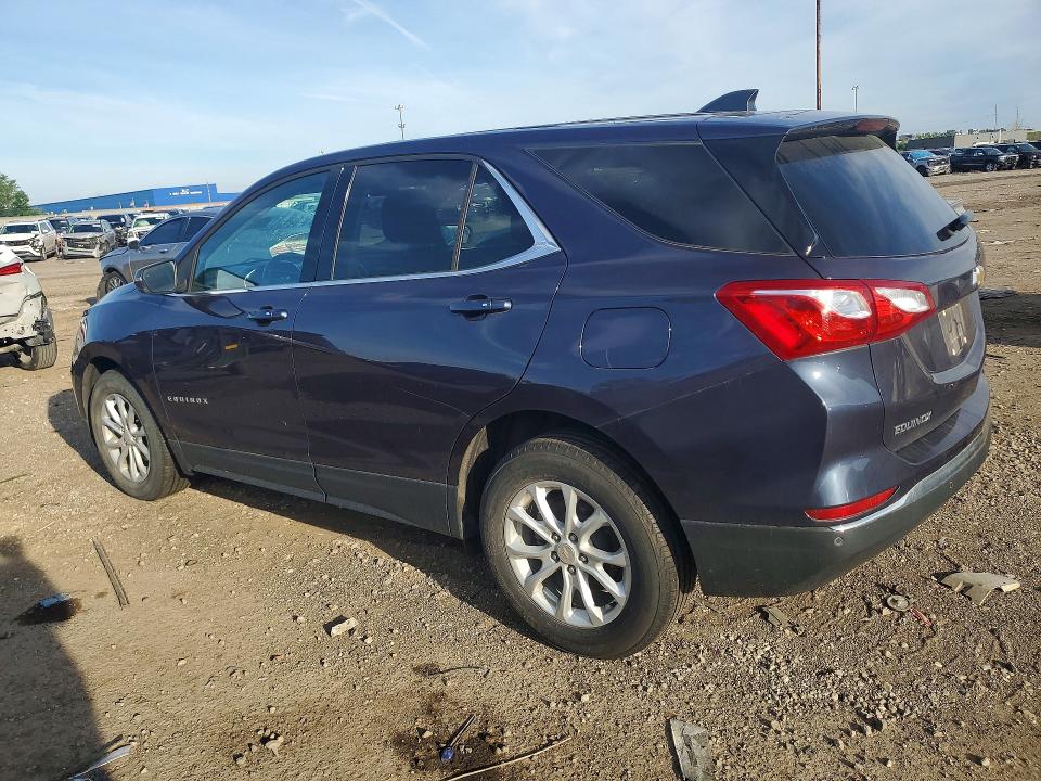 56407416 :رقم المزاد ، 3GNAXKEV0KL292889 vin ، 2019 Chevrolet Equinox مزاد بيع