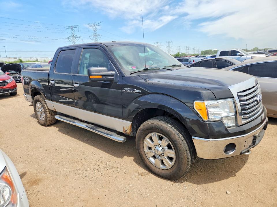 Aukcja sprzedaży 2010 Ford F150, vin: 1FTFW1EV3AFD16722, numer aukcji: 55469796
