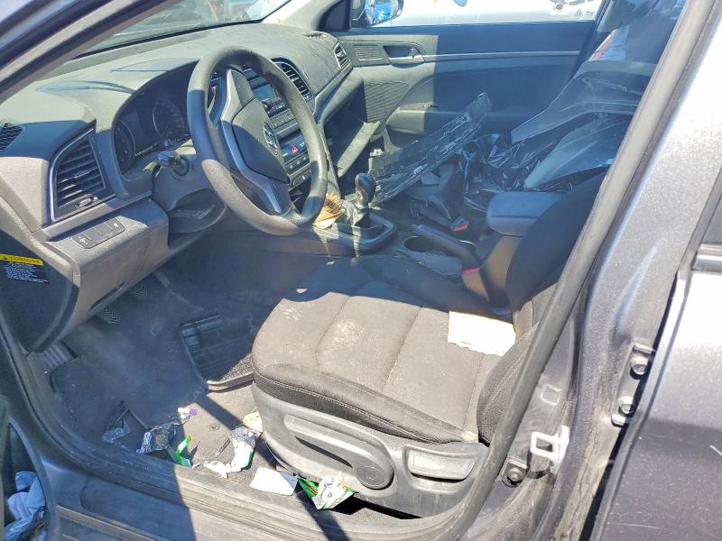 Продажа на аукционе авто 2018 Hyundai Elantra, vin: 5NPD74LF6JH355070, номер лота: 55247716