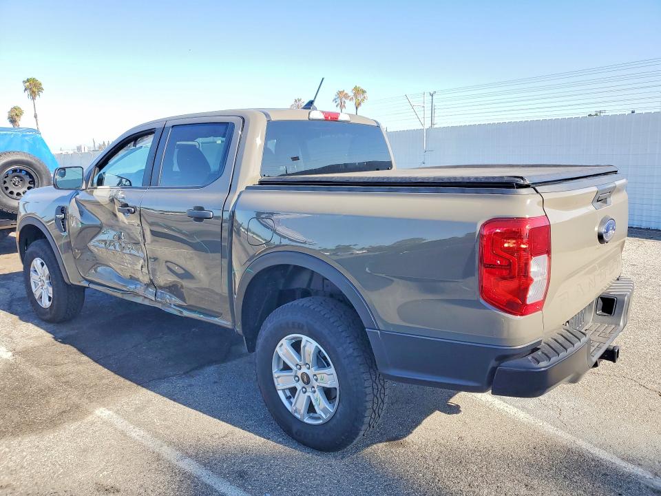 57598466 :رقم المزاد ، 1FTER4BH4SLE63248 vin ، 2025 Ford Ranger مزاد بيع
