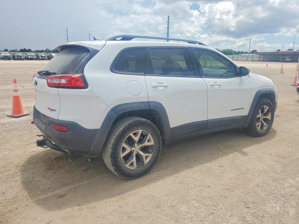 Продаж на аукціоні авто 2014 Jeep Cherokee, vin: 1C4PJMBS0EW255849, номер лоту: 55729556