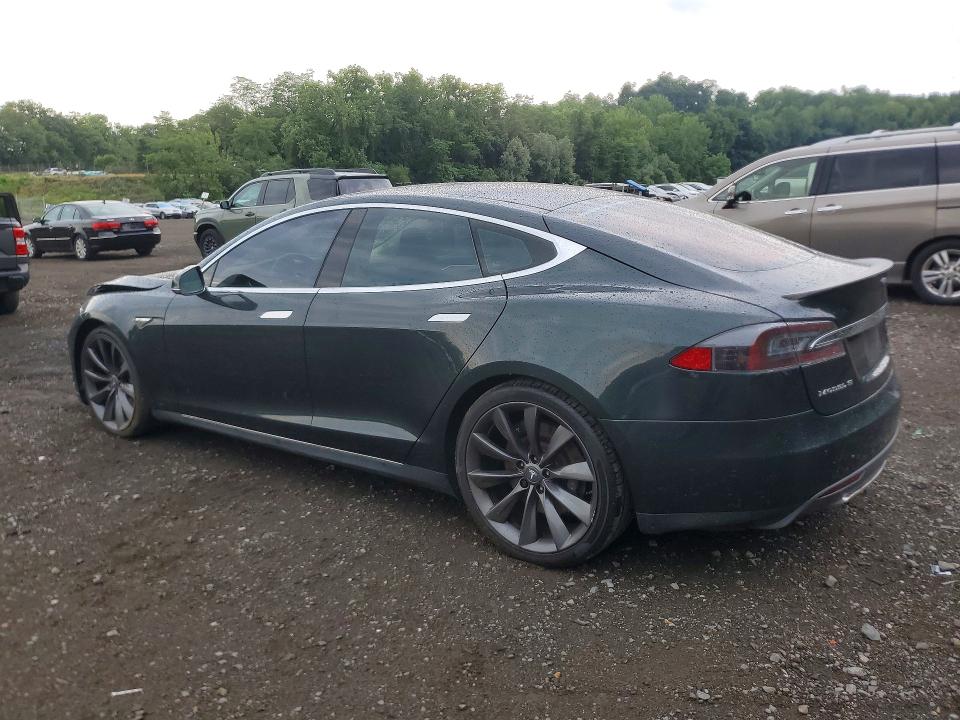 Продажа на аукционе авто 2013 Tesla Model S, vin: 5YJSA1DP1DFP27061, номер лота: 58008206