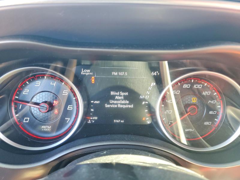 2021 Dodge Charger მანქანა იყიდება აუქციონზე, vin: 2C3CDXGJ8MH589670, აუქციონის ნომერი: 56849546