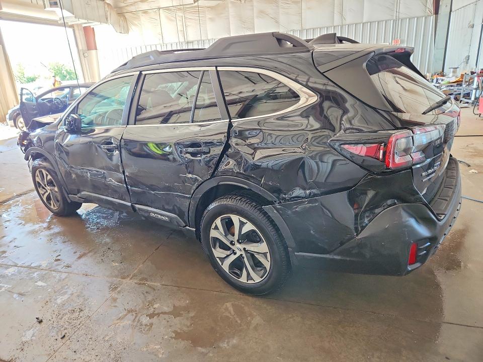 Aukcja sprzedaży 2020 Subaru Outback, vin: 4S4BTANC0L3157342, numer aukcji: 57934406