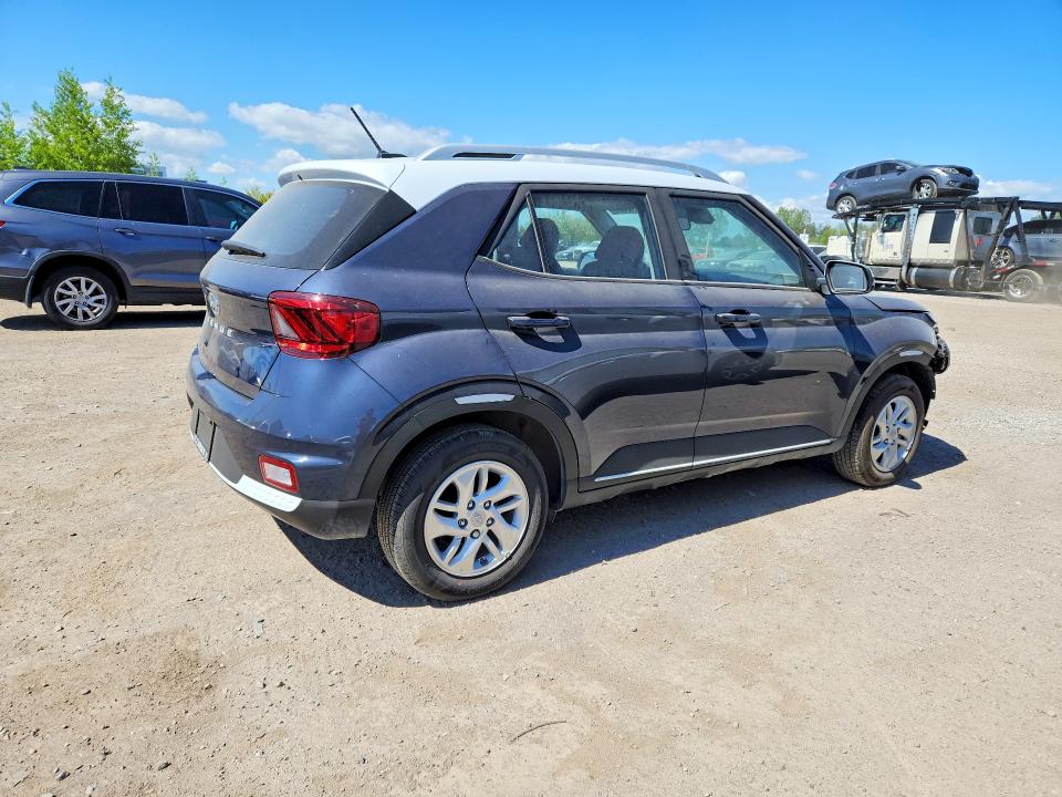 55210626 :رقم المزاد ، KMHRC8A33RU287910 vin ، 2024 Hyundai Venue مزاد بيع