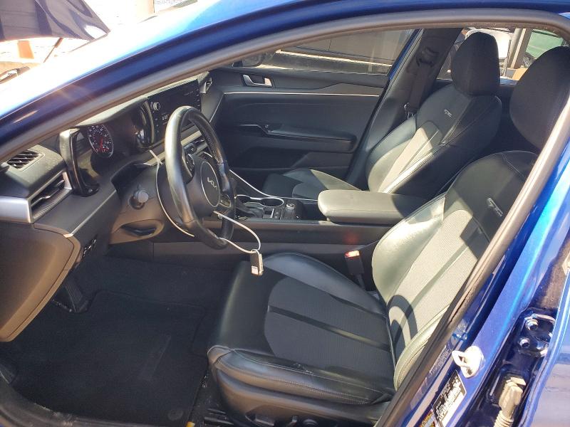 2022 Kia K5 მანქანა იყიდება აუქციონზე, vin: 5XXG64J29NG154328, აუქციონის ნომერი: 56870816