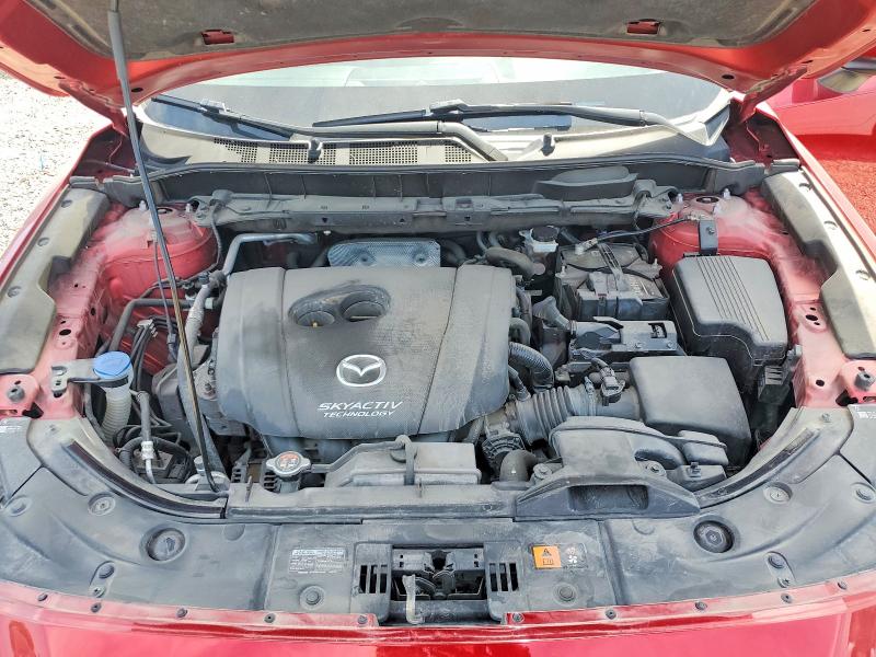 54767066 :رقم المزاد ، JM3KFBCL6H0221596 vin ، 2017 Mazda Cx-5 مزاد بيع