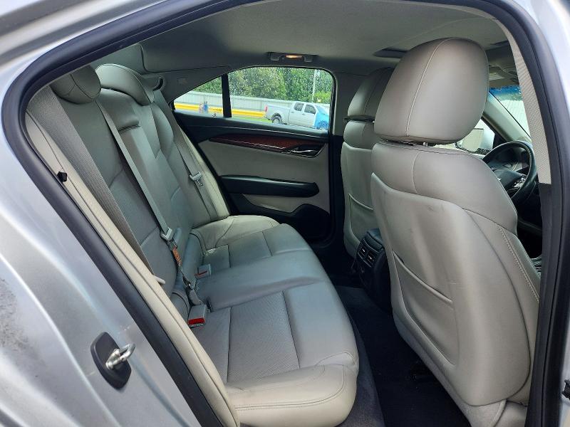Продаж на аукціоні авто 2016 Cadillac Ats, vin: 1G6AB5RX6G0114237, номер лоту: 58954956