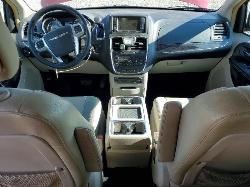 Продаж на аукціоні авто 2011 Chrysler Town & Country, vin: 2A4RR8DG6BR604917, номер лоту: 58729016