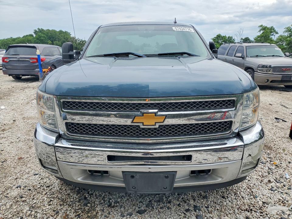 Aukcja sprzedaży 2012 Chevrolet Silverado, vin: 1GCRKSE78CZ141580, numer aukcji: 57434716