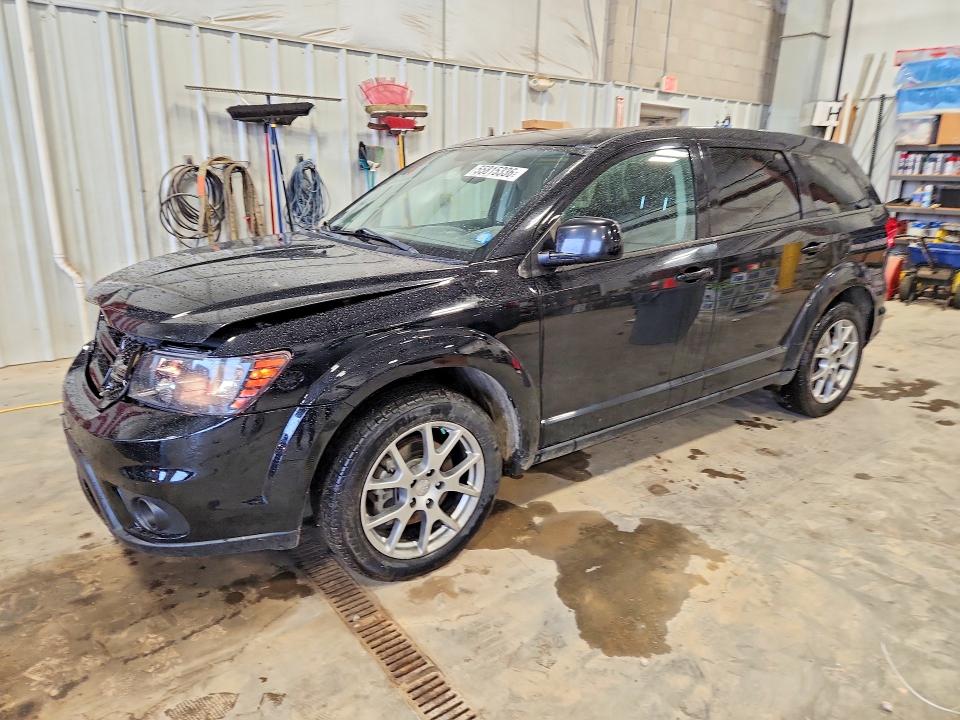 2014 Dodge Journey მანქანა იყიდება აუქციონზე, vin: 3C4PDDEG4ET304524, აუქციონის ნომერი: 55815336