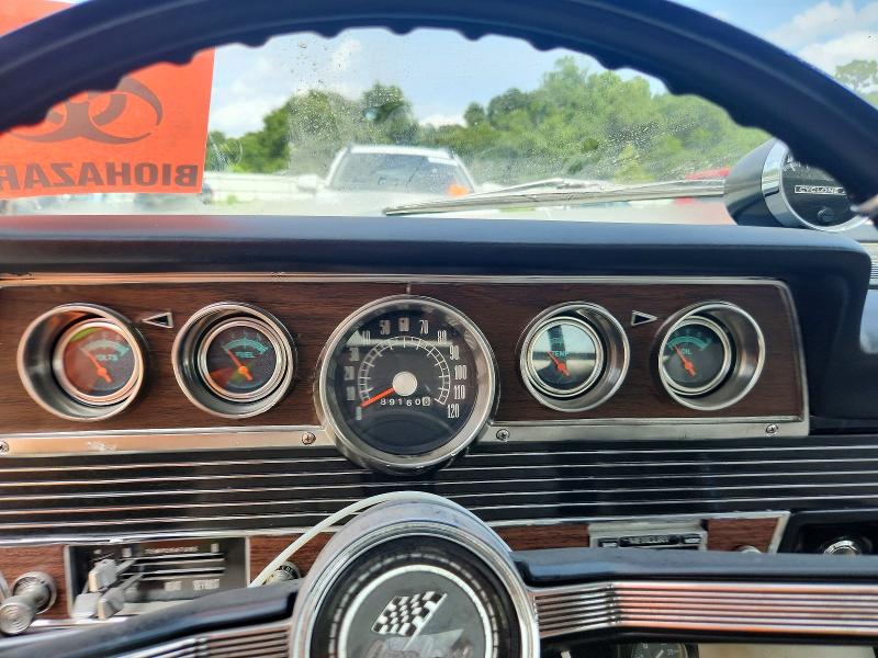 Aukcja sprzedaży 1966 Mercury Comet, vin: 6H25C629026, numer aukcji: 58550616