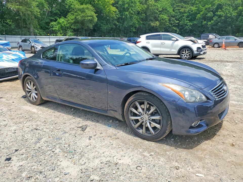 Aukcja sprzedaży 2011 Infiniti G37 Coupe, vin: JN1CV6EK1BM210732, numer aukcji: 55214686