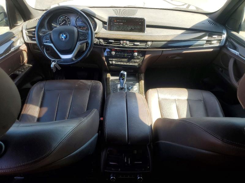2017 Bmw X5 მანქანა იყიდება აუქციონზე, vin: 5UXKR0C38H0V72075, აუქციონის ნომერი: 56998496
