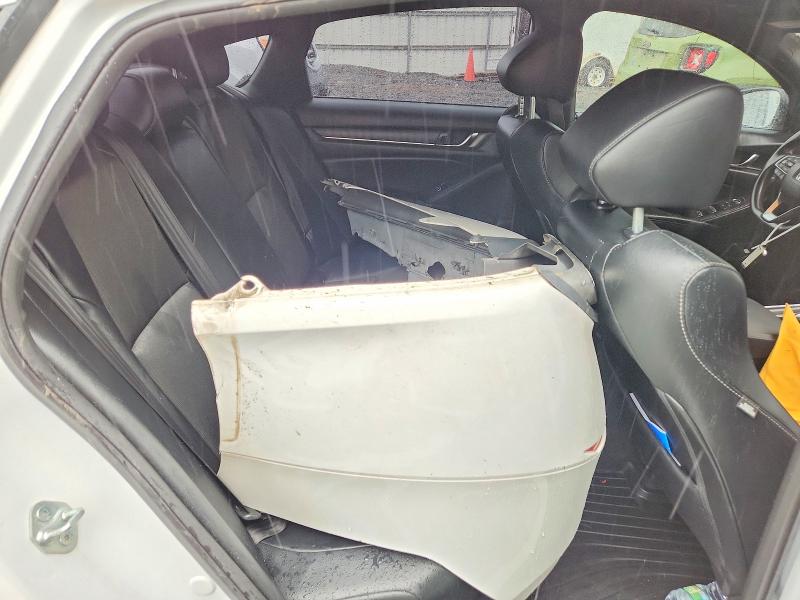 2021 Honda Accord მანქანა იყიდება აუქციონზე, vin: 1HGCV2F3XMA029521, აუქციონის ნომერი: 57723966