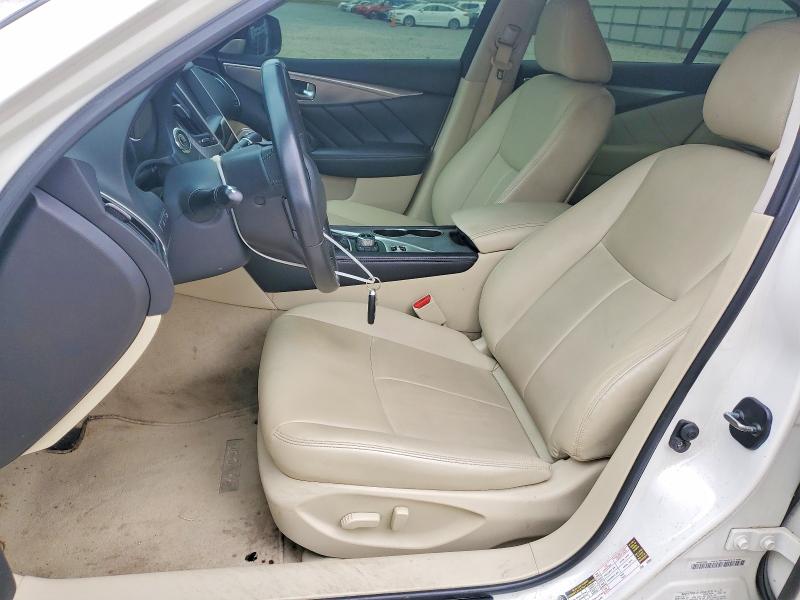 Aukcja sprzedaży 2017 Infiniti Q50, vin: JN1EV7AP1HM741440, numer aukcji: 57938166