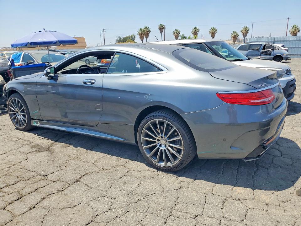 57853626 :رقم المزاد ، WDDXJ8FB6GA017124 vin ، 2016 Mercedes-benz S مزاد بيع