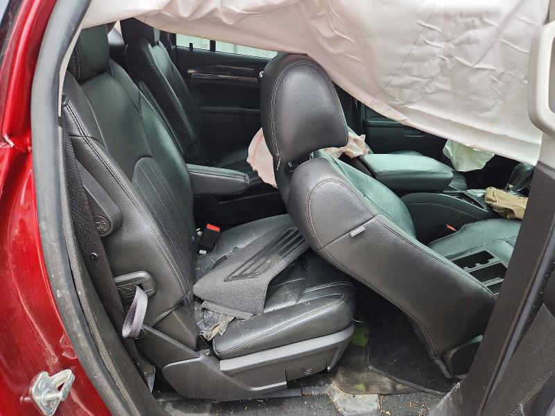 56446566 :رقم المزاد ، 5GAKVBKD0GJ339384 vin ، 2016 Buick Enclave مزاد بيع