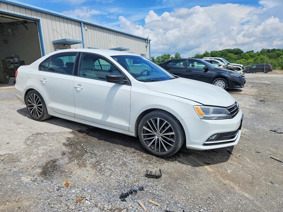 Продажа на аукционе авто 2015 Volkswagen Jetta, vin: 3VWD17AJ0FM400271, номер лота: 56586596