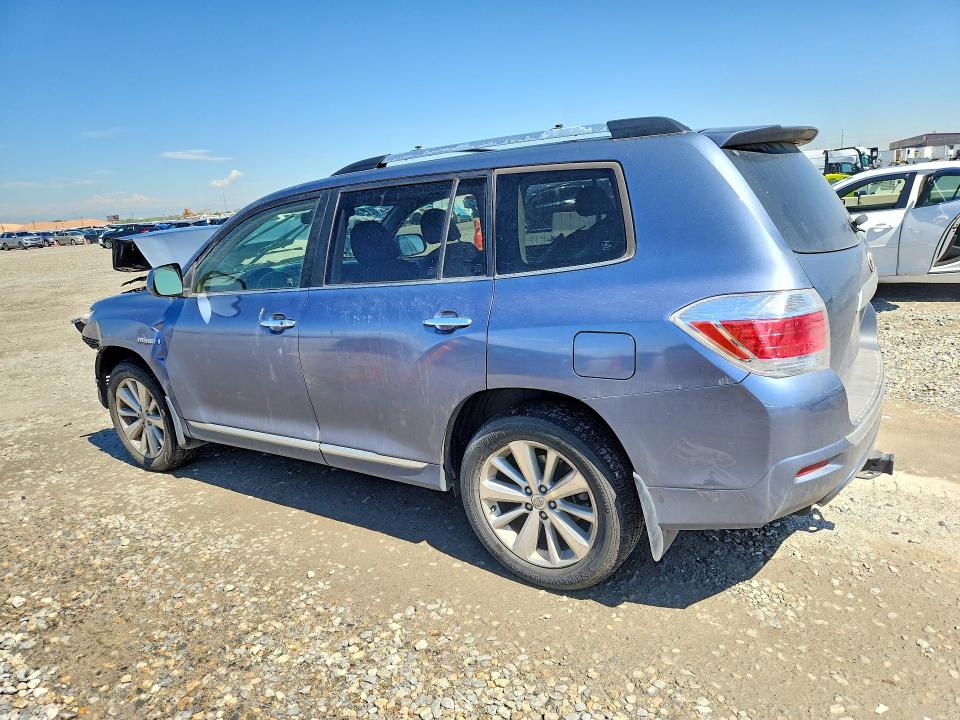 Продажа на аукционе авто 2013 Toyota Highlander, vin: JTEDC3EH3D2017826, номер лота: 58648726